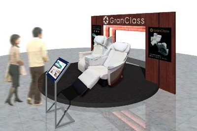 JR北海道、H5系グランクラスのシートを展示…着席体験会も開催 画像