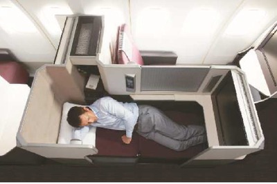 JAL、居住性を高めた「スカイスイート787」を導入…12月1日から 画像