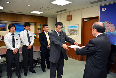 宮古島市、前代未聞の新部署設置…公務の第1弾は「リアル脱出ゲーム」 画像