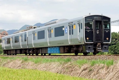 JR九州の蓄電池電車、若松線に投入…2016年秋から 画像