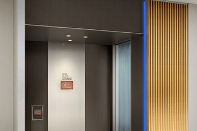 ANA、那覇空港に最上級ラウンジ「ANA SUITE LOUNGE」を開設 画像