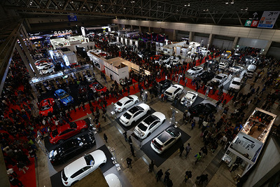 【東京オートサロン15】開催概要を発表、出展社数381社…1月9日~11日 画像