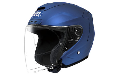 SHOEI、新型オープンフェイスヘルメット「J-FORCE 4」発売…空力など進化 画像