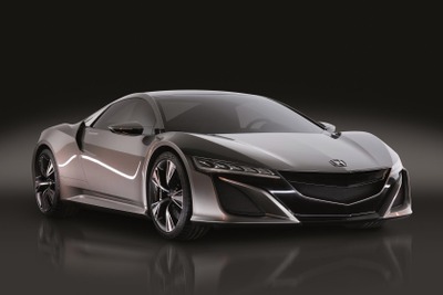 ホンダ NSX 次期型、英国で発売前予約を終了…受注が100台を突破 画像