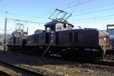 伊豆箱根鉄道、電気機関車重連運行を駿豆線で実施…12月20日 画像