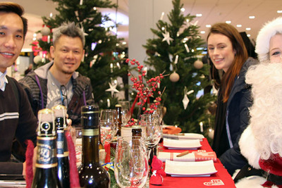 ストックホルム・アーランダ空港、スウェーデン流クリスマスイベントを開催 画像