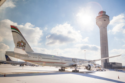 UAEアブダビ国際空港、CNNトラベラーカフェがオープン 画像