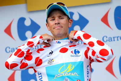 2012年ツール・ド・フランス山岳で活躍したケシアコフ選手が引退声明 画像