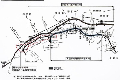 「阪神は本気だ」環境ロードプライシングを導入 画像
