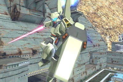 「レジェンドガンダム」「フォースインパルスガンダム」…最新ゲームの勇姿 画像