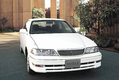 プラス9万円でこんなに充実! トヨタ『マークII』に特別仕様車 画像