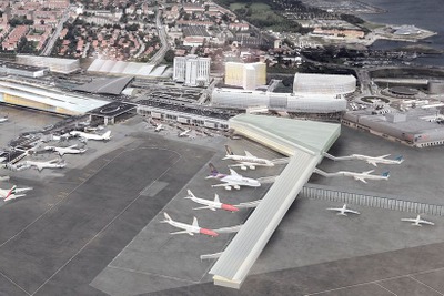 コペンハーゲン空港、年間旅客数2500万人突破が確実に…CEO「空前の記録」 画像