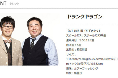 “炎上芸人”…本人の知らぬ間にCMキャスティングから外されていた 画像