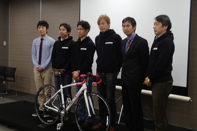 自転車文化と競技の普及を掲げる団体「JrIDE PROJECT」…発足から3か月 画像