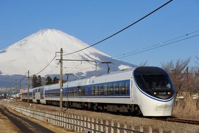 富士急、JR東海から371系を購入へ…旧型「フジサン特急」の後継 画像