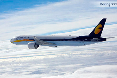 UAEアブダビ国際空港、ジェットエアウェイズがインド2路線で運航開始 画像