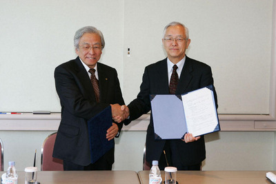 日産、横浜国大と連携---研究開発や人材交流 画像