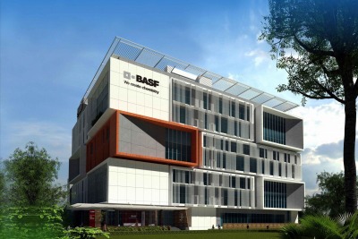 BASF、インド・ムンバイに研究開発拠点を新設…300人の科学者が従事 画像