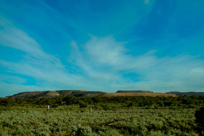 孤立を防ぐ…州政府が原住民アボリジニーに自転車を寄贈 画像