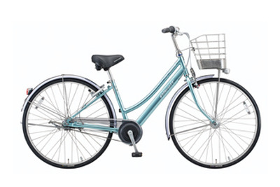 ブリヂストンの通学自転車に傷害保険を無料付与…チューリッヒ保険 画像