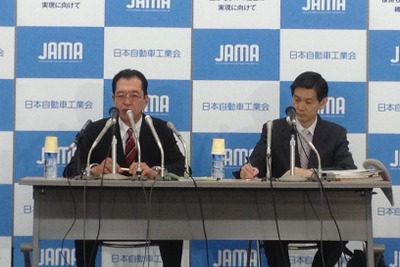 エアバッグのインフレーター、交換制度導入も…自工会池会長 画像