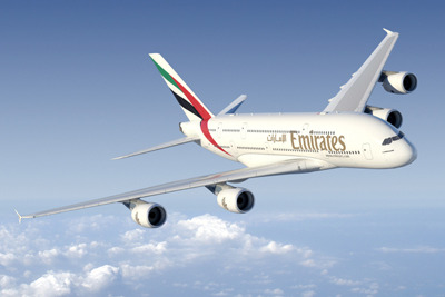 エミレーツ航空、ドバイ＝パース路線にA380投入へ…来年5月から 画像