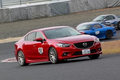 マツダファン・サーキットトライアル、2015年は全6戦…10月に十勝で初開催 画像