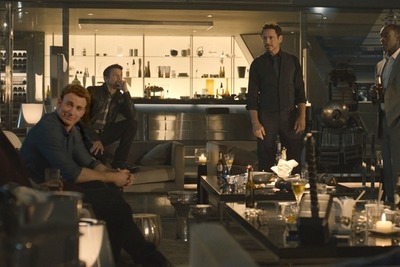 2015年7月公開の「アベンジャーズ」新作情報がリークされる 画像