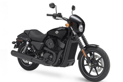 ハーレーダビッドソン ストリート750、発売日が決定…先行予約も 画像