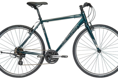 日本の道路事情と、日本人の体格を考えた独自企画のクロスバイク 画像