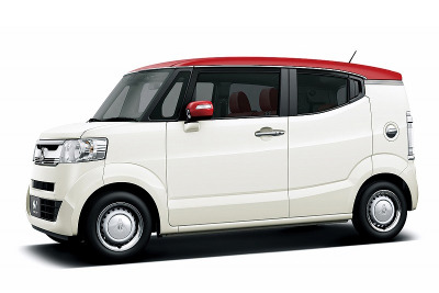 【ホンダ N-BOXスラッシュ 発表】14時00分からUSTREAMで発表会を生中継…特番も 画像