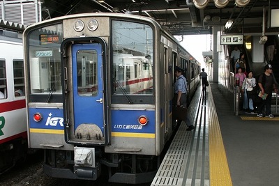 東北新幹線の並行2社、JR線との接続を改善…春のダイヤ改正 画像