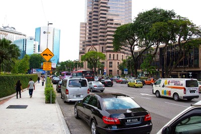 車両入国許可証手数料、来年半ばから導入へ…マレーシア副運輸相 画像