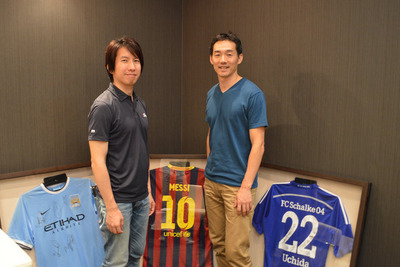 『FIFA ワールドクラスサッカー2015』ファンをつかむ秘訣とは 画像