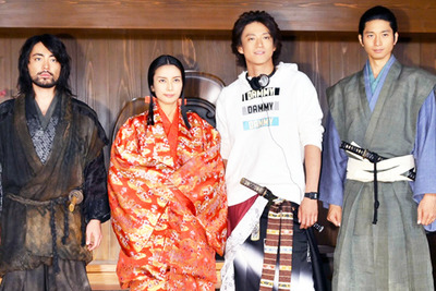 「“月9”初の時代劇」「こじらせ女子が主役」…10月期ドラマを振り返る 画像