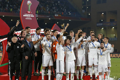 「TOYOTAクラブワールドカップ」を制した、進撃のレアル・マドリード 画像