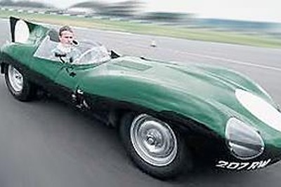 アーバイン、フェラーリF1の弱点を指摘「ジャガーとはここが違う」 画像