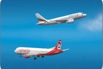 ブルガリア航空、エア・ベルリンとコードシェアを開始へ…来年1月14日から 画像