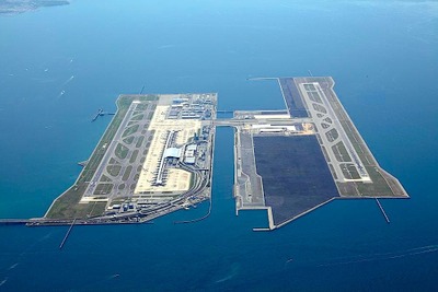 関西国際空港、2014年の航空機発着回数が14万2000回と過去最高の見通し 画像