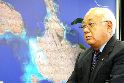 伊良部大橋開通やリアル脱出ゲーム…宮古島市長「冬は“試練”で盛り上げる」 画像