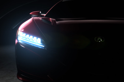 【まとめ】ホンダ NSX 発表直前…V6ツインターボ＋3モーターで復活 画像