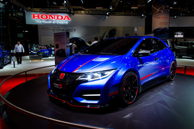 【まとめ】VTEC+ターボで武装、ニュルFF最速を狙う…ホンダ シビック タイプR 画像
