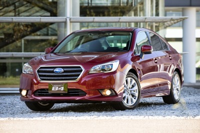 【まとめ】スバル レガシィ 新型…ツーリングワゴンを廃し、よりプレミアムへ 画像