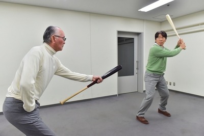 ミスター長嶋茂雄に密着…発病から10年、生きざまを伝える新春特番 画像