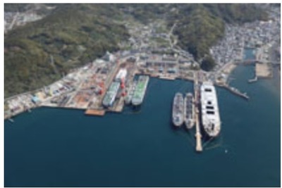 川崎重工、三井造船と船舶の修繕事業を合弁化で合意 画像