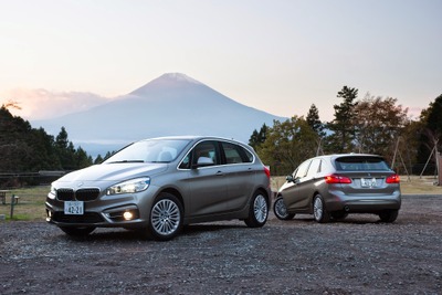 BMW 2シリーズ アクティブツアラー、TVCMソングにミスチルの新曲採用 画像