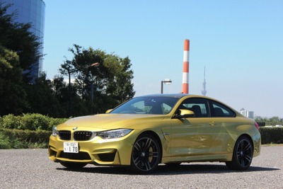 【BMW M3・M4 新型】先代V8比でトルク4割増、新エンジンは「究極のターボ」 画像