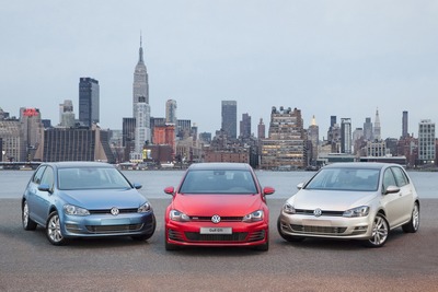 VW ゴルフ と ザ・ビートルなど4車種、米国でリコール…燃料漏れの可能性 画像