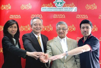 タイの即席めん市場、2014年は微増 画像