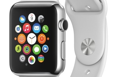 Apple Watchがけん引…ウェアラブル端末市場、5年後に5倍以上の伸び 画像